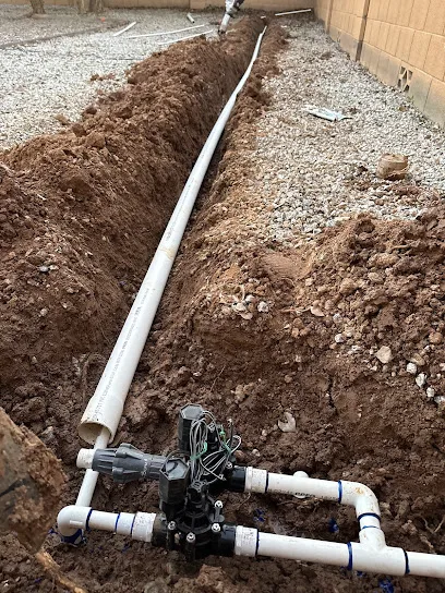 #1 Irrigation Repair LLC