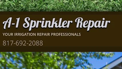 A-1 Sprinkler Repair