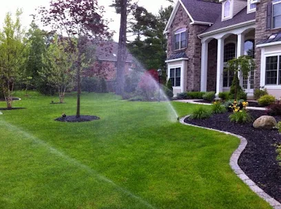 All Green Lawn Sprinklers