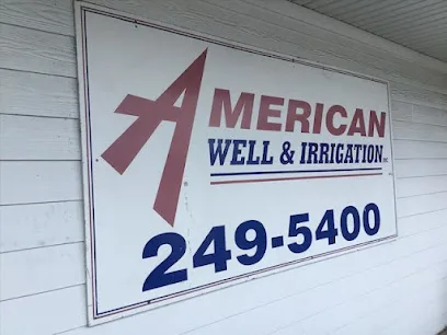American Well & Irrigation Inc.
