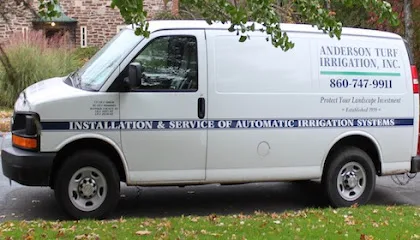 Anderson Turf Irrigation, Inc.