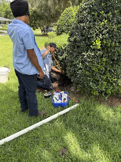 Andy’s Sprinkler, Drainage, and Lighting