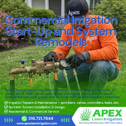 Apex Lawn Irrigation