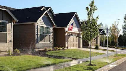 Aqua Matic Lawn Sprinkler