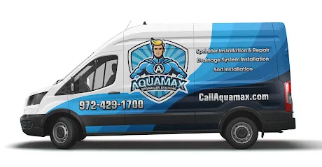 Aquamax Sprinkler Systems