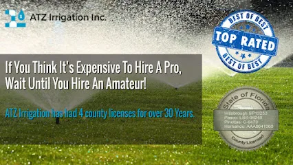 ATZ Irrigation, Inc.