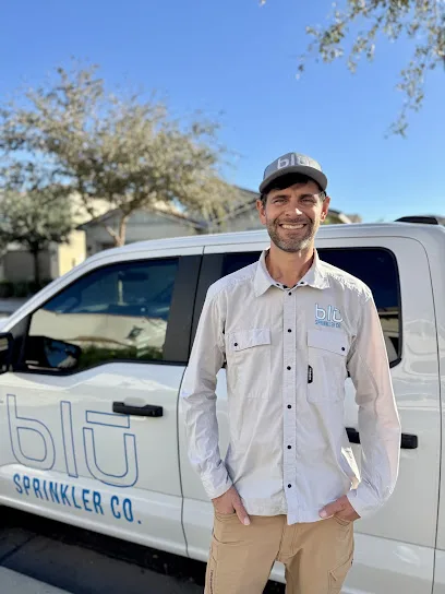 Blu Sprinkler