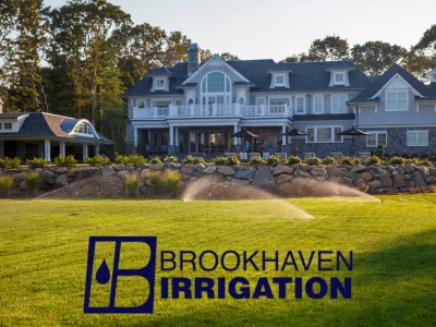 Brookhaven Corp: Lawn Sprinkler & Irrigation Services