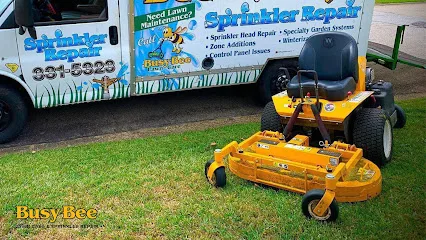 Busy Bee Lawn Care & Sprinkler Repair