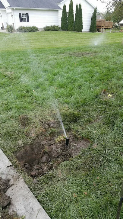Capitol Lawn Sprinkler Inc