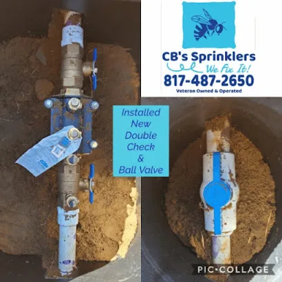 CB's Sprinklers