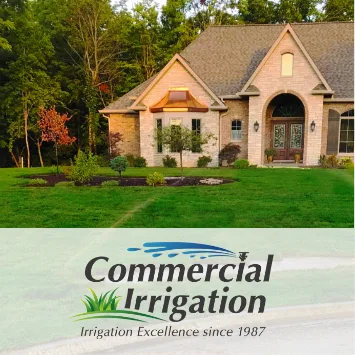 Commercial Irrigation