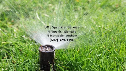D&L Sprinkler System Repair, Installation & Drip Irrigation Systems