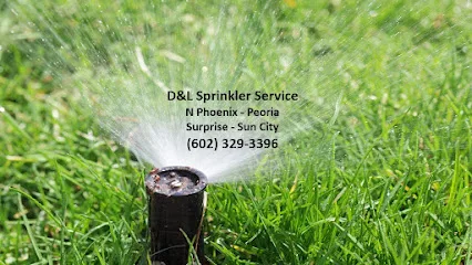 D&L Sprinkler System Repair, Installation & Drip Irrigation Systems