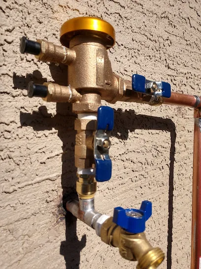 Dave's Sprinkler Repair
