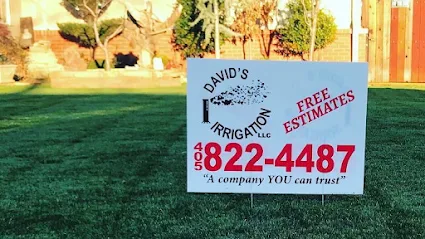 David’s Irrigation, LLC