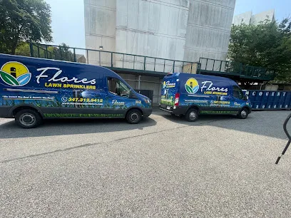 Flores Lawn Sprinklers