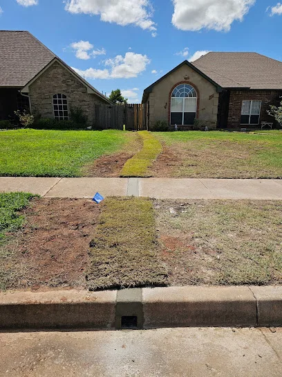 French Drains OKC