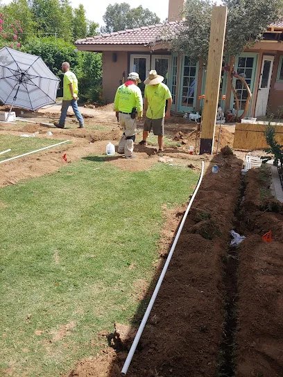 Gilbert Sprinkler Repair