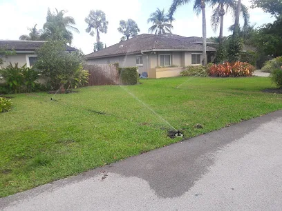 GLZ Sprinklers