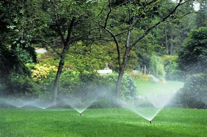 Green Lawn Sprinklers