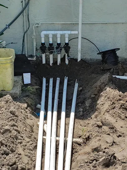 Greg Barker Irrigation Inc