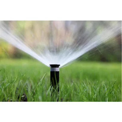 Heads Up Sprinklers