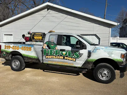 Heroes Lawn Care of Cedar Rapids