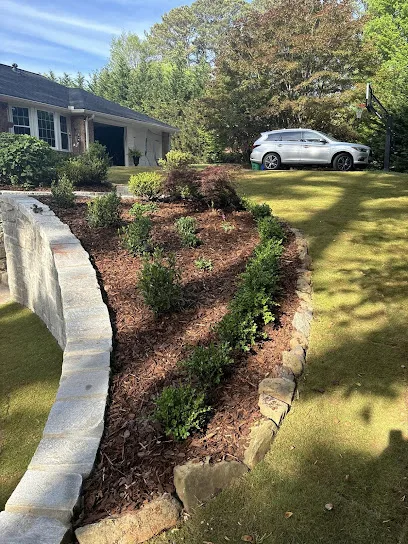 Infantry Landscaping