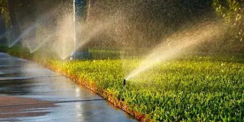 Intermountain Sprinkler repair