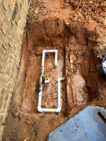 Irrigation repair Okcjp LLC