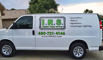 Irrigation Repair Services