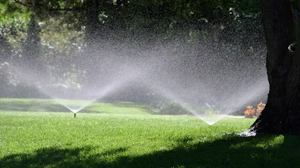 Jersey Shore Lawn Sprinkler