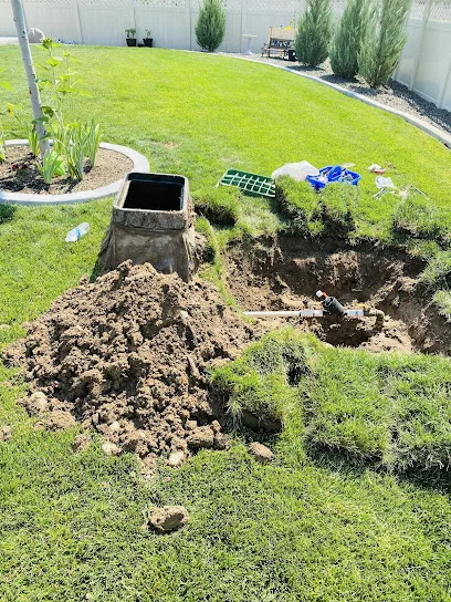 JFT Lawn Sprinkler SERVICES