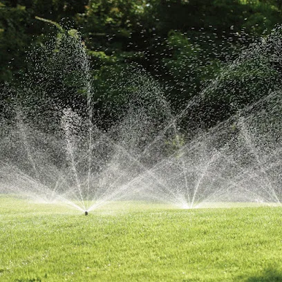 Just A Good Sprinkler Man