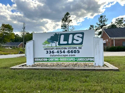 Landscape Irrigation Systems