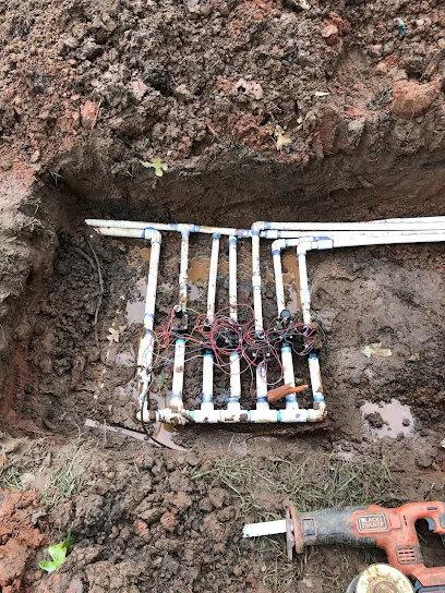 Landtec Sprinkler Repair.