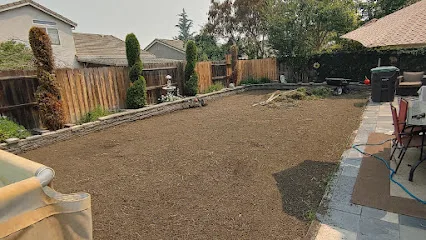 Lanscape and Maintenance.