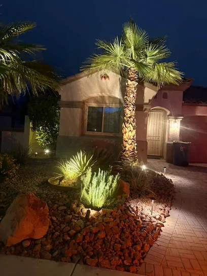 Las Vegas Desert Sprinkler Repair