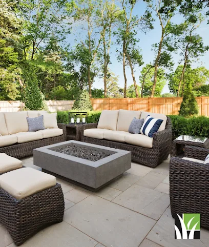 Laser Cut Outdoor Living