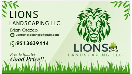 Lions Landscaping LLC