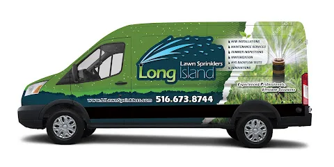 Long Island Lawn Sprinklers