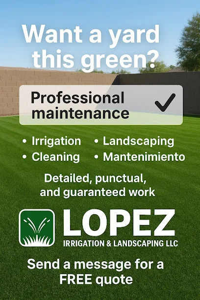 LopezIrrigation-andlanscapingllc