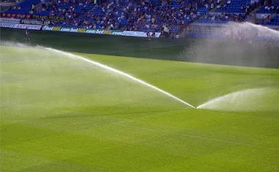 Mile-Hi Sprinkler
