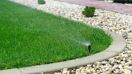 Mist-O-Matic Lawn Sprinklers