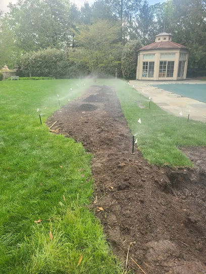 New Roch Irrigation