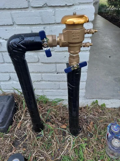 Nina's Sprinkler Services