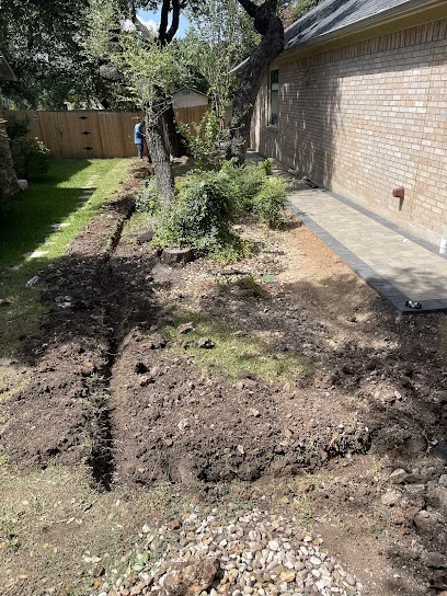 On Point Sprinklers and Drainage