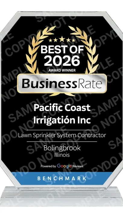 Pacific Coast Irrigatión Inc