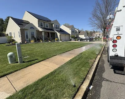 Pennygreen Sprinklers
